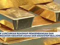 Video: OJK Luncurkan Roadmap Pengembangan-Penguatan Ekosistem Bullion