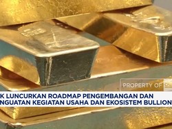 Video: OJK Luncurkan Roadmap Pengembangan-Penguatan Ekosistem Bullion