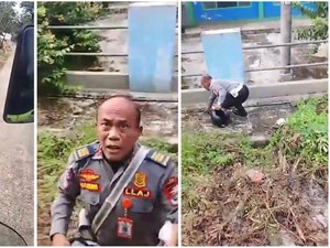 Petugas Cekcok dengan Kernet Bus, Kadishub Lampung Angkat Bicara