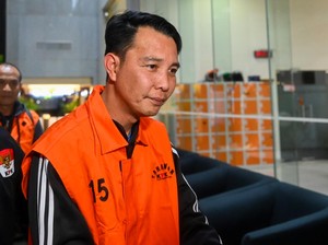 KPK Buka Penyidikan Baru Terkait Kasus Bupati Rejang Lebong