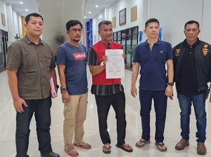 4 Tahun Buron, Kakek Terpidana Kasus Cabul Ditangkap Kejati Aceh