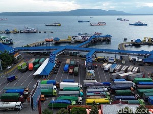 Fenomena Mudik Lebih Awal di Pelabuhan Ketapang-Gilimanuk Jelang Nyepi