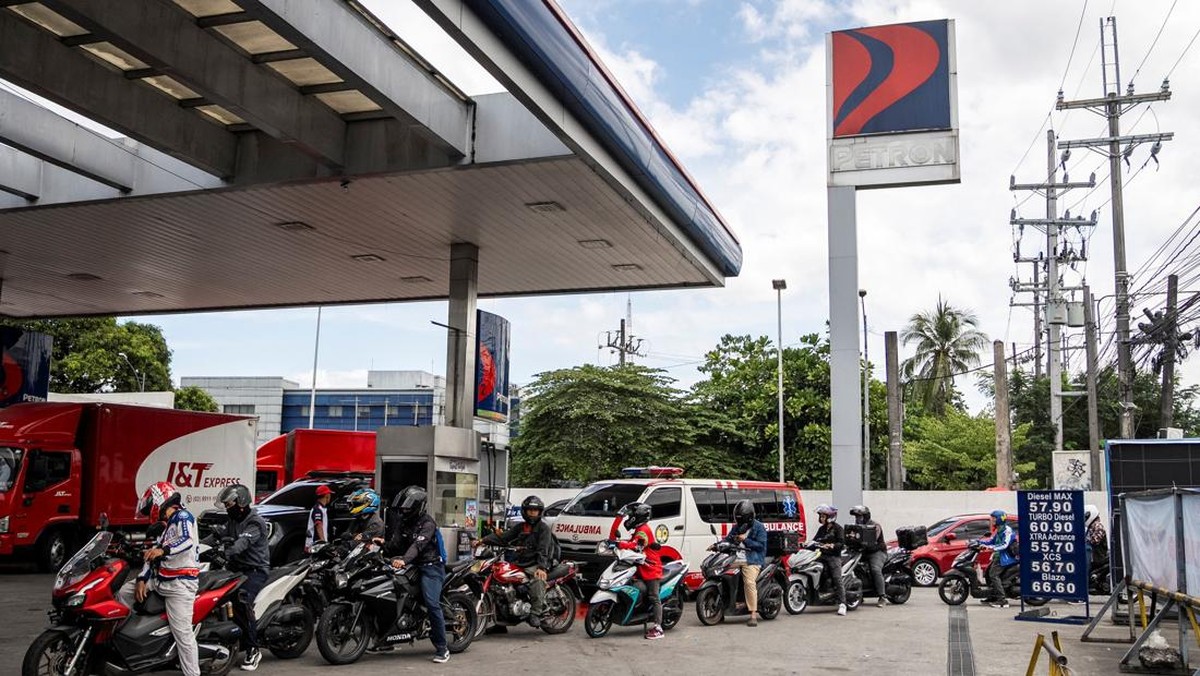 Mengapa Asia Jadi Korban Utama Krisis Energi Dunia?