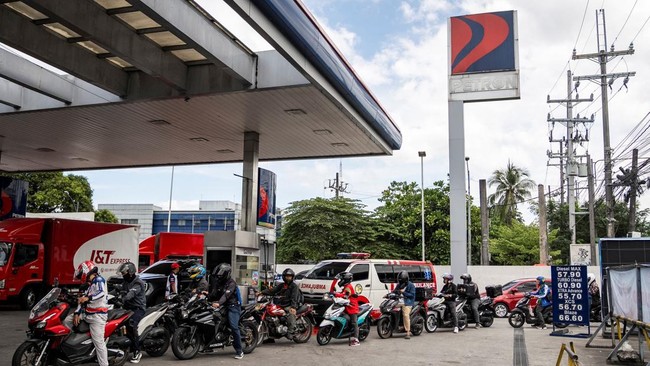 Mengapa Asia Jadi Korban Utama Krisis Energi Dunia?