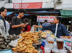 5 Tips Berburu Takjil yang Enak dan Tetap Sehat, Jangan Asal Beli!
