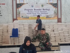 Desa Sidowayah Klaten Bagikan THR Rp 375 Juta ke Warga, Ini Asal Duitnya