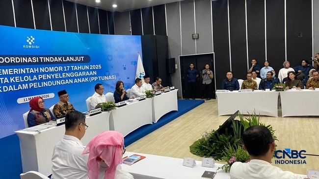 Tiktok-Instagram Masuk Aplikasi Berisiko di RI, Begini Penjelasannya