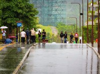 IKN Bebas Kabel Semrawut-Lubang Galian Bak Negara Maju, Ini Rahasianya