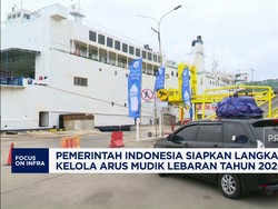 Video: Pemerintah RI Siapkan Langkah Strategis Kelola Arus Mudik
