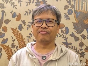Novel-novel Eka Kurniawan Dibaca Gen Z, Ini Tanggapannya