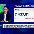 Video: Perang Bikin Investor Lebih Pilih Cash, IHSG Lanjut Melemah
