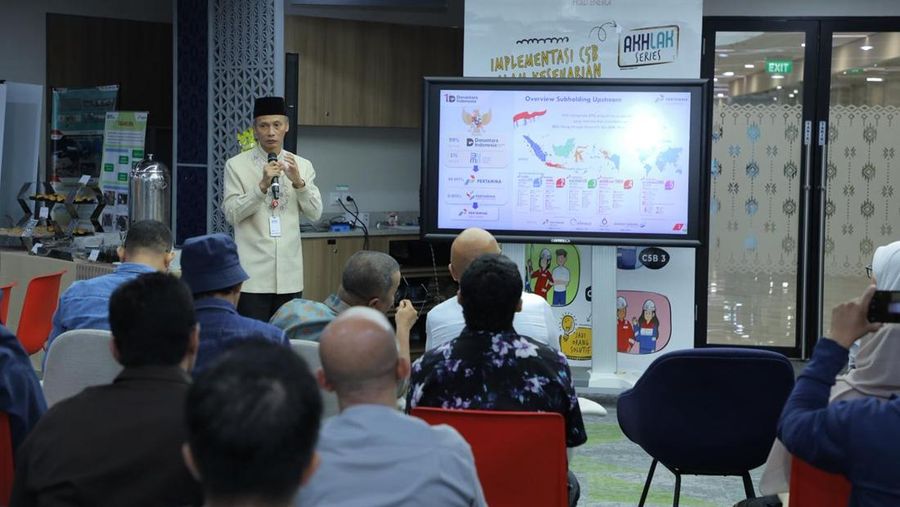 Pertamina Hulu Energi memompa target produksi migas di tahun 2026