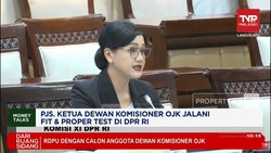 Video: Pjs. Ketua Dewan Komisioner OJK Jalani Fit & Proper Test di DPR