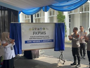 Cegah Perundungan, Kapolda Metro Luncurkan Forum Kemitraan Gandeng Sekolah