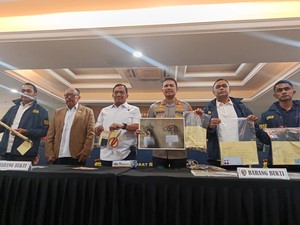 Coba Kabur Saat Ditangkap, Pembunuh Ermanto Usman Dilumpuhkan Timah Panas