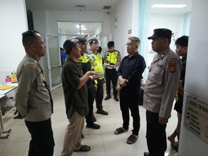 Wanita di OKU Tewas Usai Tertemper Kereta Babaranjang