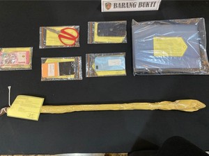 Saksi Bisu Pembunuhan Ermanto Usman di Bekasi: Gunting hingga Linggis