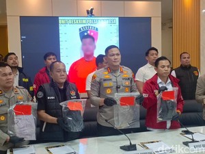 Melayang Nyawa Pria di Batam Dibunuh Eks Pacar Sesama Jenis yang Cemburu