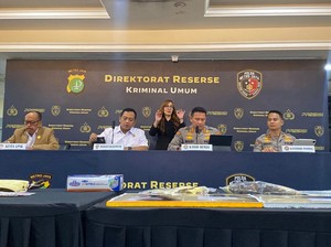 Siasat Suami Siri di Depok Tutupi Jasad Wanita Tinggal Tulang Pakai Kopi