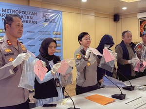 Hasil Autopsi Pastikan Pria Tewas di Jaksel Akibat Luka Tembak di Kepala