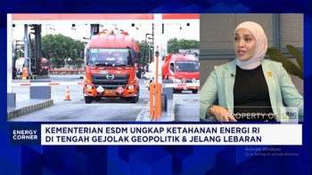 Video: Prabowo Mau Cadangan BBM Jadi 90 Hari, Storage Baru Dibangun