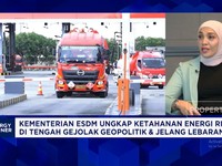 Video: Prabowo Mau Cadangan BBM Jadi 90 Hari, Storage Baru Dibangun