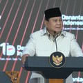 Prabowo Beberkan Krisis Terjadi di Mana-Mana: Yang Kuat akan Selamat!