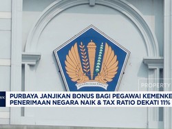 Video: Purbaya Janjikan Bonus Pegawai Kemenkeu Jika Penerimaan Naik