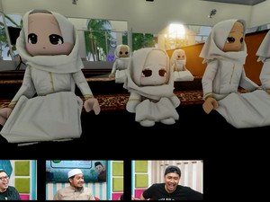 Ramai dan Mengibur! Kajian di Roblox Bisa Bawa Pulang Banyak Hadiah