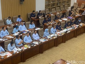 Agrinas Bilang Dirutnya Sakit, Anggota DPR Mau Cek di Mana