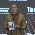 Rosan Roeslani dalam Tasyakuran HUT ke-1 Danantara Indonesia, Jakarta, 11 Maret 2026. (Tangkapan layar youtube)