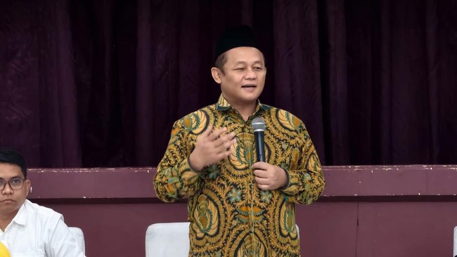 Sekjen Golkar Beri Masukan ke Purbaya Antisipasi Dampak Perang Iran