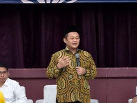 Sekjen Golkar Beri Masukan ke Purbaya Antisipasi Dampak Perang Iran