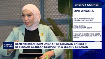 Video: Selat Hormuz Ditutup, ESDM: Stok Minyak RI Dari Afrika-AS Aman