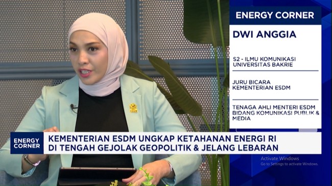 Video: Selat Hormuz Ditutup, ESDM: Stok Minyak RI Dari Afrika-AS Aman