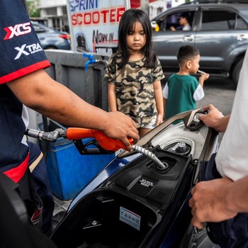 Gawat! Penampakan Krisis Energi Nyata Dimana-mana Gegara Perang Arab