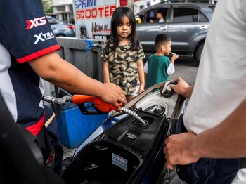 Gawat! Penampakan Krisis Energi Nyata Dimana-mana Gegara Perang Arab