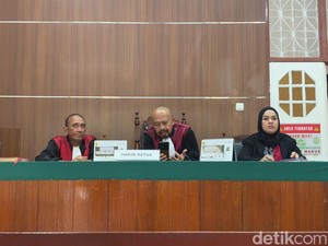 Ilham Ngaku Salah Bakar Gedung DPRD Makassar, Kini Minta Dihukum Ringan