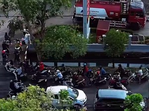 Video: Bahlil Minta Masyarakat Jangan Panic Buying-Timbun BBM