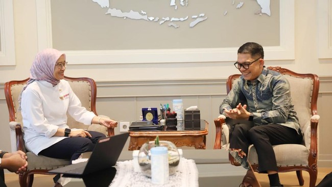 Anak Buah Tony Blair Dukung ASN RI Jago Digital dan AI