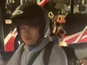 Viral Begal Payudara di Darmo Surabaya
