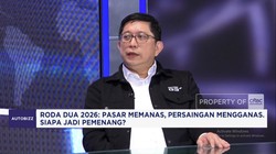 Video: Tekan Harga Jual Motor Listrik, Produsen Tawarkan Sewa Baterai