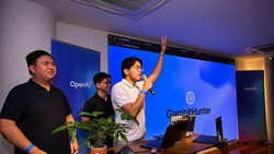 Kisah 3 Engineer RI Bikin AI Pemburu Judol, Juara Hackathon OpenAI