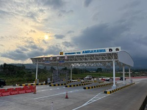 Pembangunan Tol Bawen-Ambarawa Dikebut, Hubungkan Wisata Borobudur-Dieng