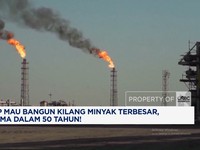 Video:Trump Mau Bangun Kilang Minyak Terbesar, Pertama Dalam 50 Tahun!