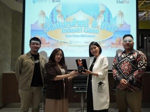 UniPin dan Komdigi Diskusikan Tantangan Implementasi Rating Game