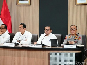 Polri Kawal Harga Pangan Jelang Lebaran, Siap Tindak Tegas Jika Ada Anomali
