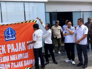 KFC Bone Terancam Disegel gegara Nunggak Pajak 4 Bulan Rp 100 Juta