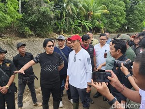 4 KK Korban Banjir Bandang Buleleng Akan Direlokasi