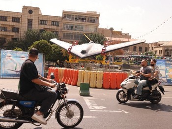 Drone 'Murah' Ini Jadi Senjata Pamungkas Iran, Bikin AS-Israel Pusing